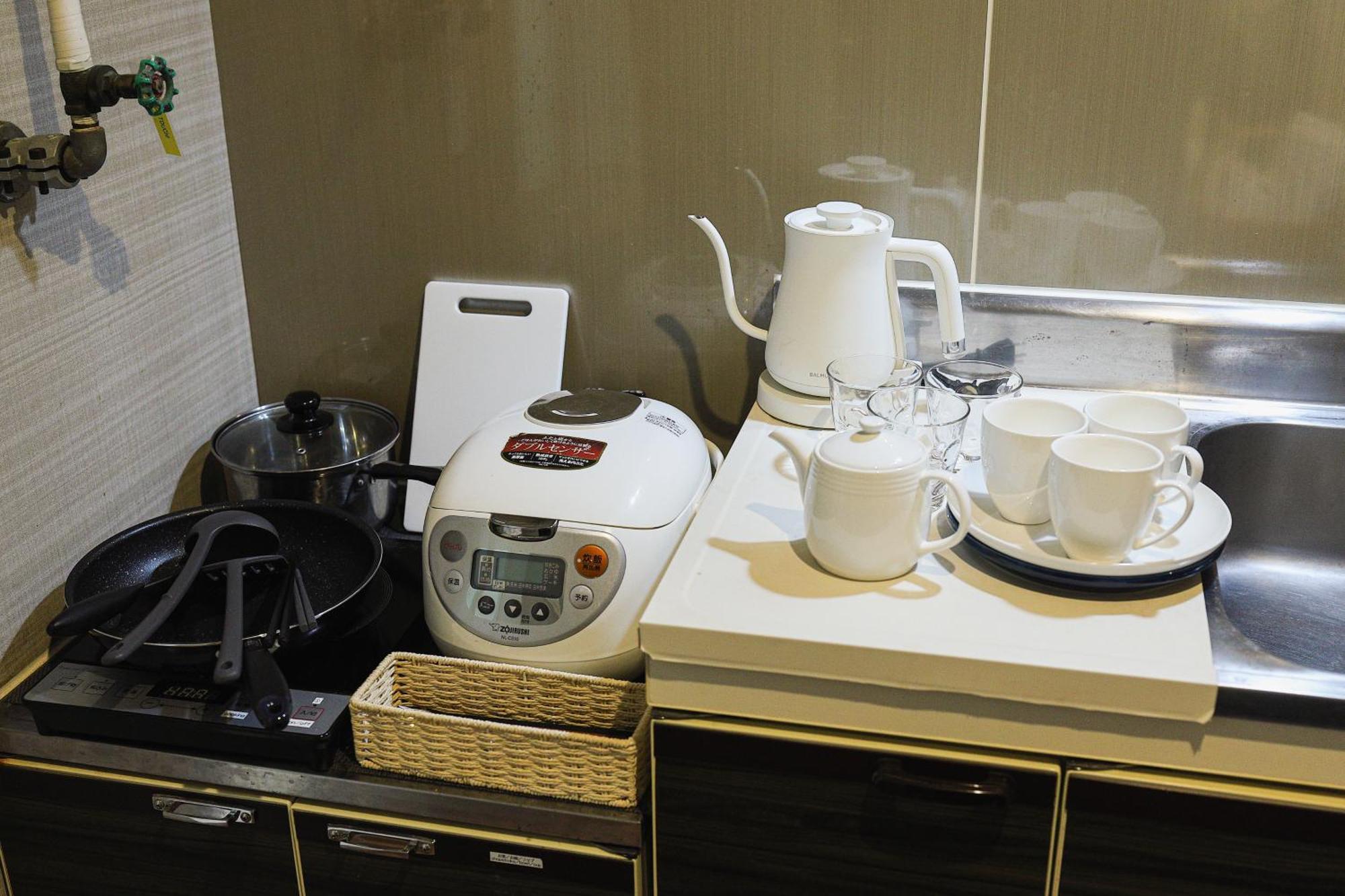 Kulton Apartment Kanazawa Buitenkant foto