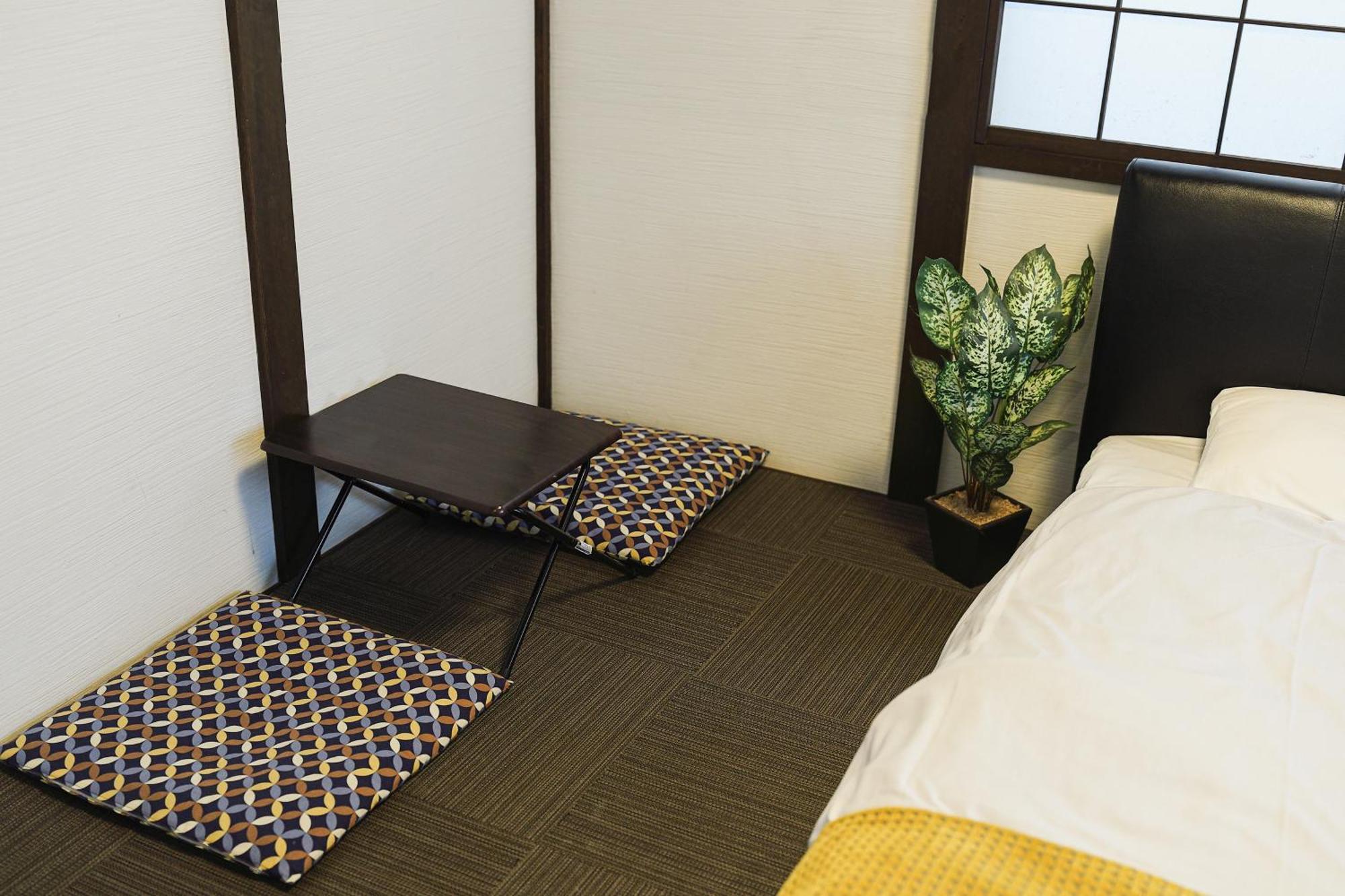 Kulton Apartment Kanazawa Buitenkant foto