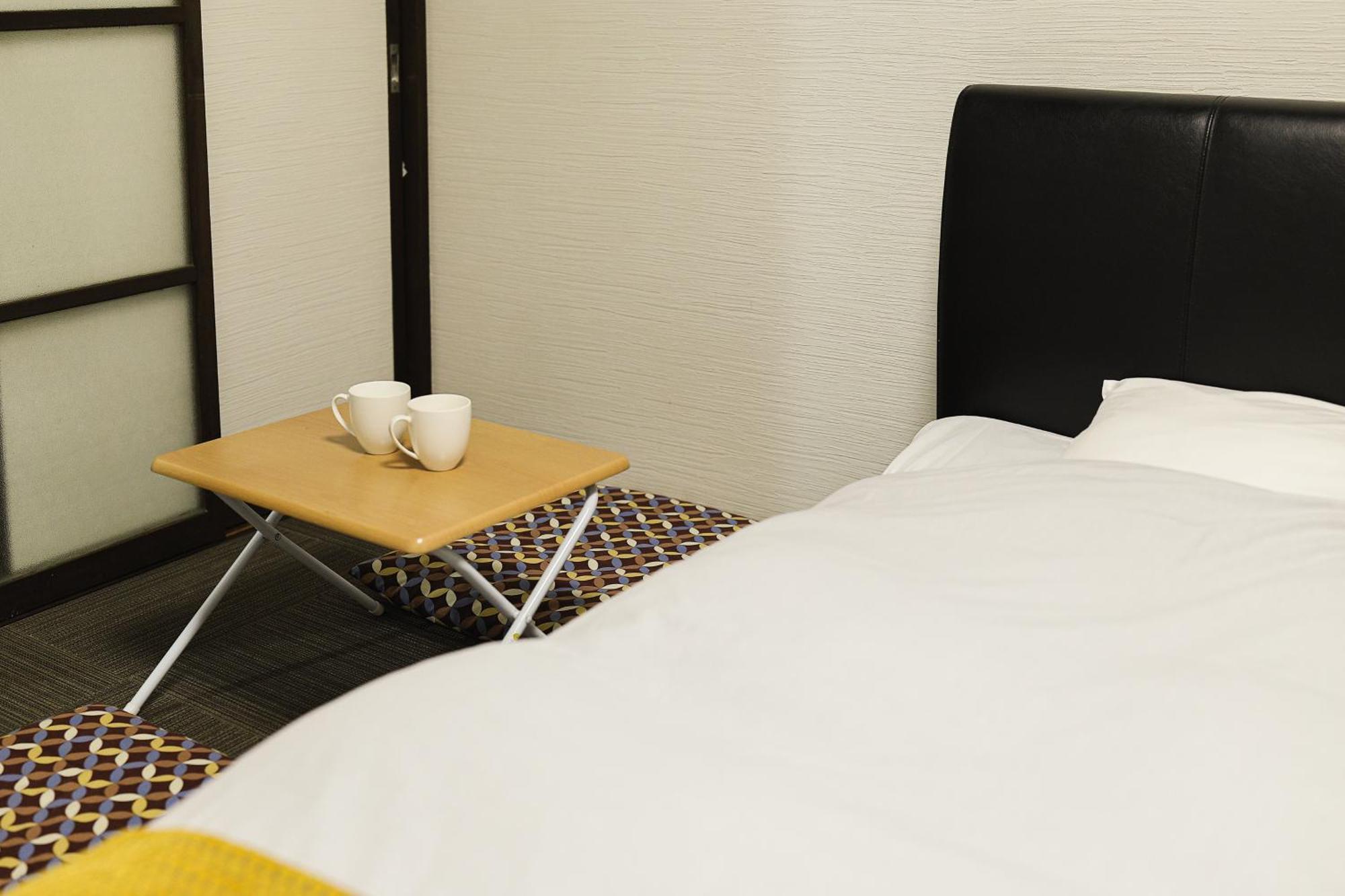 Kulton Apartment Kanazawa Buitenkant foto